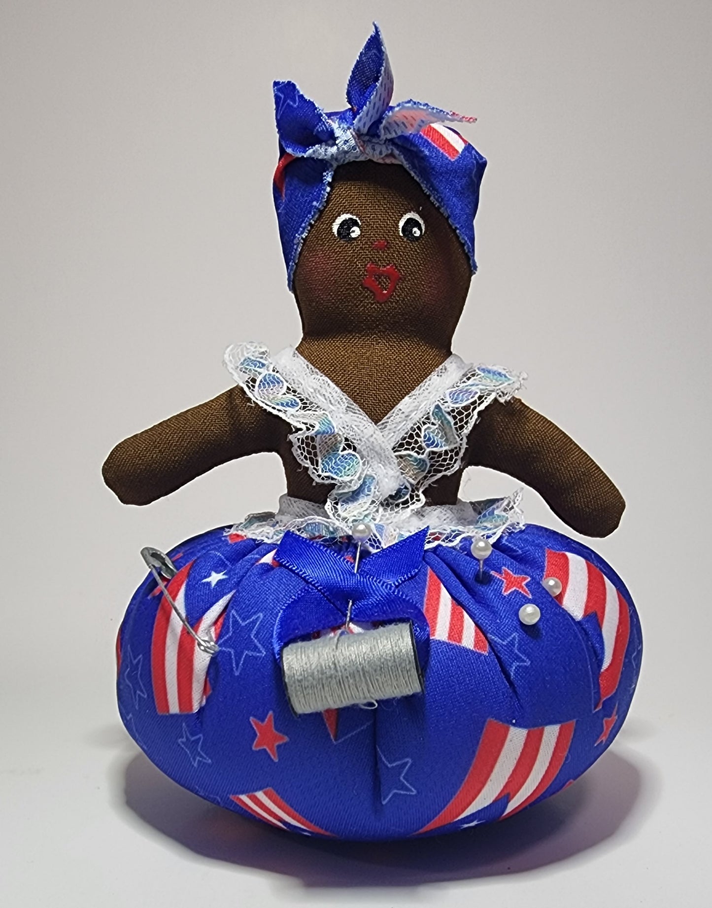 Doll Pincushion