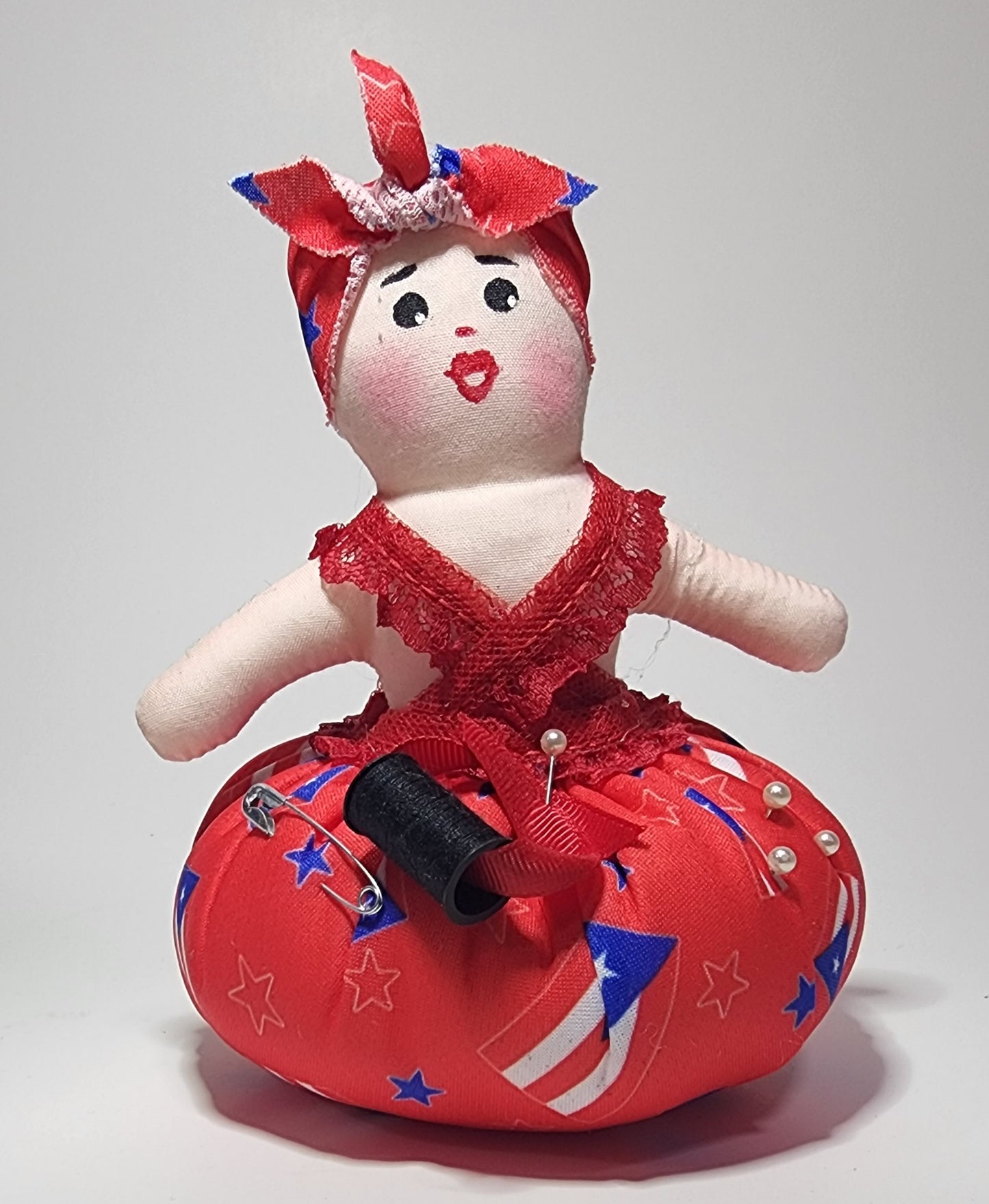 Doll Pincushion