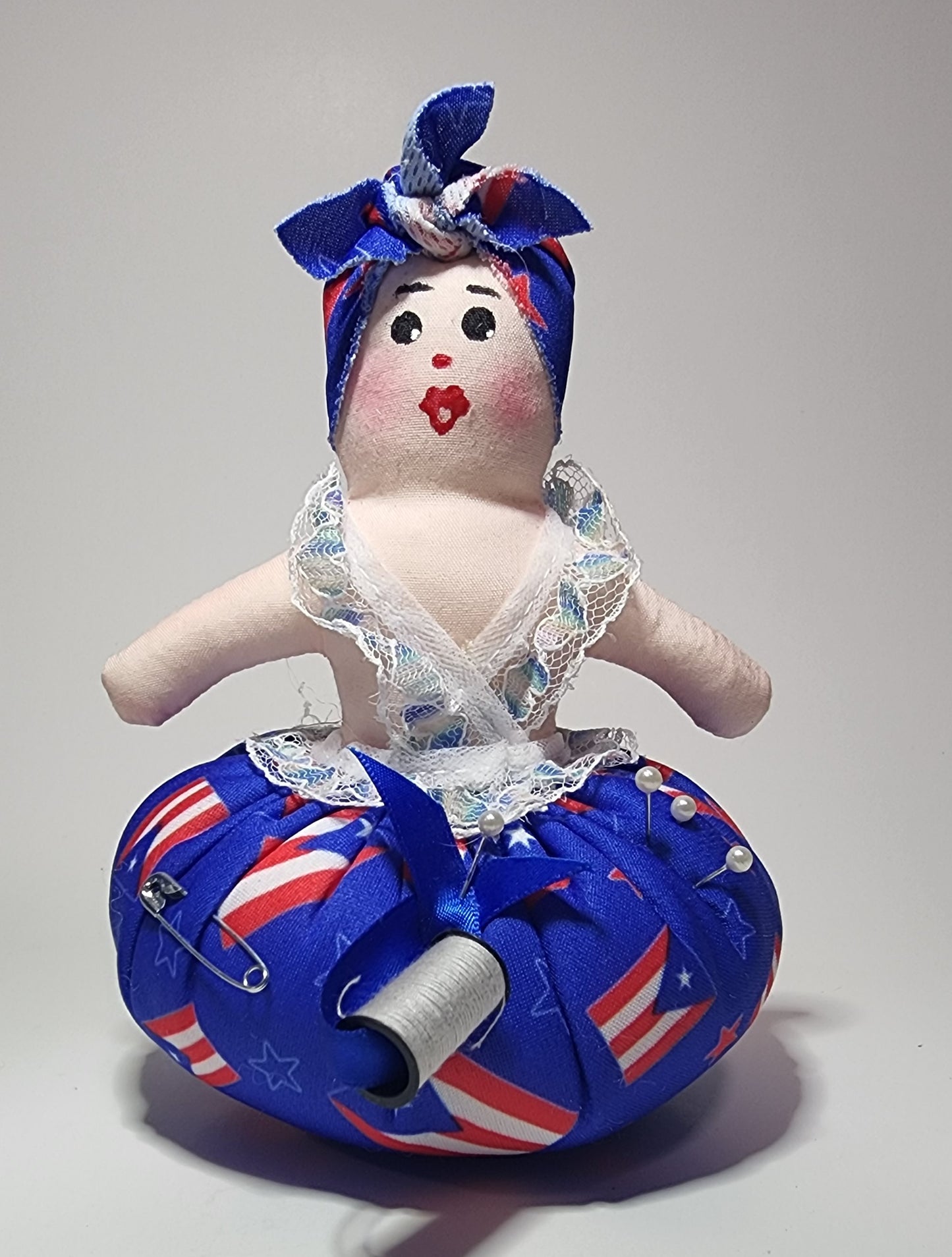 Doll Pincushion