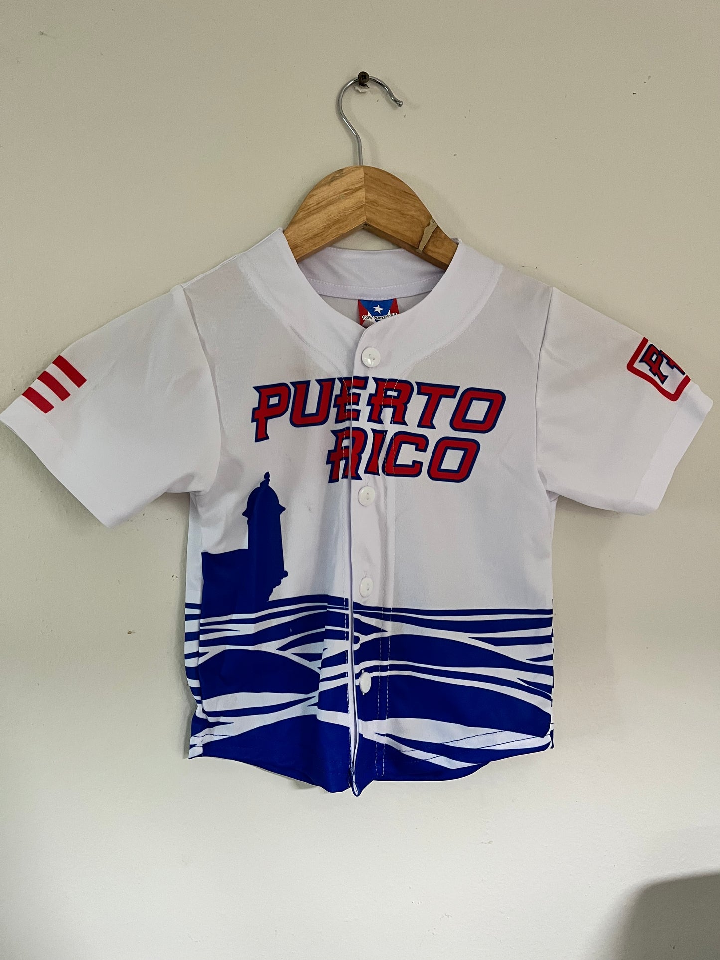 Jersey Garita new style (kids)