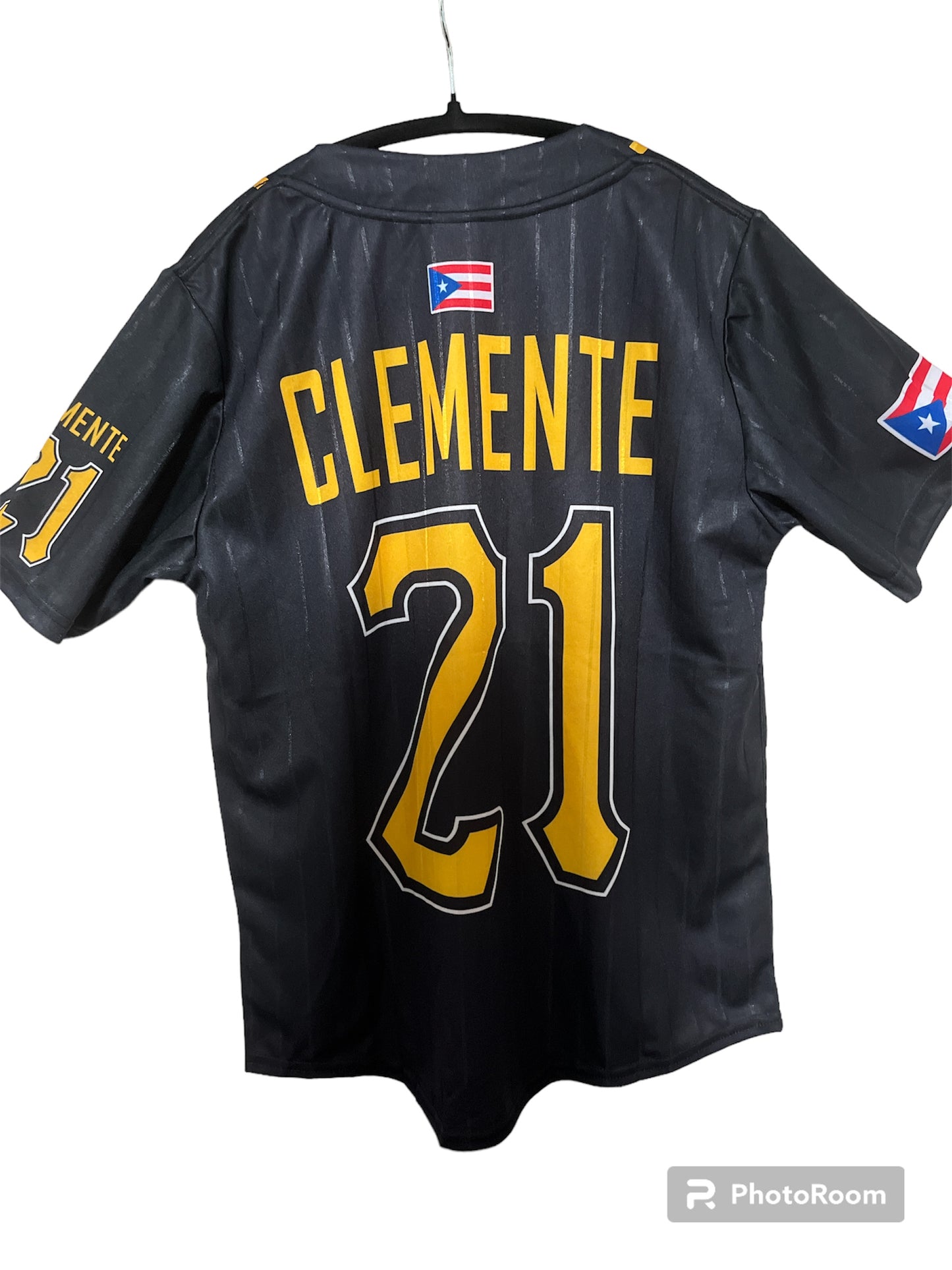 Jersey Clemente