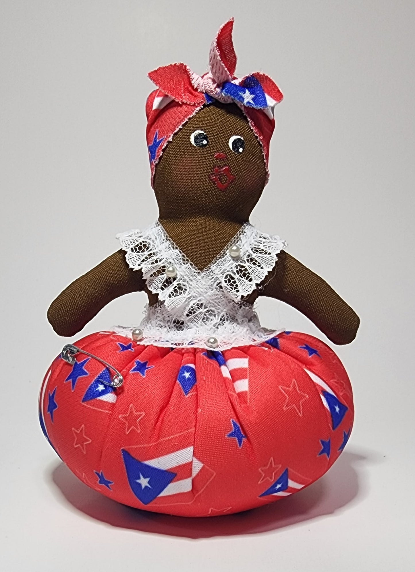 Doll Pincushion