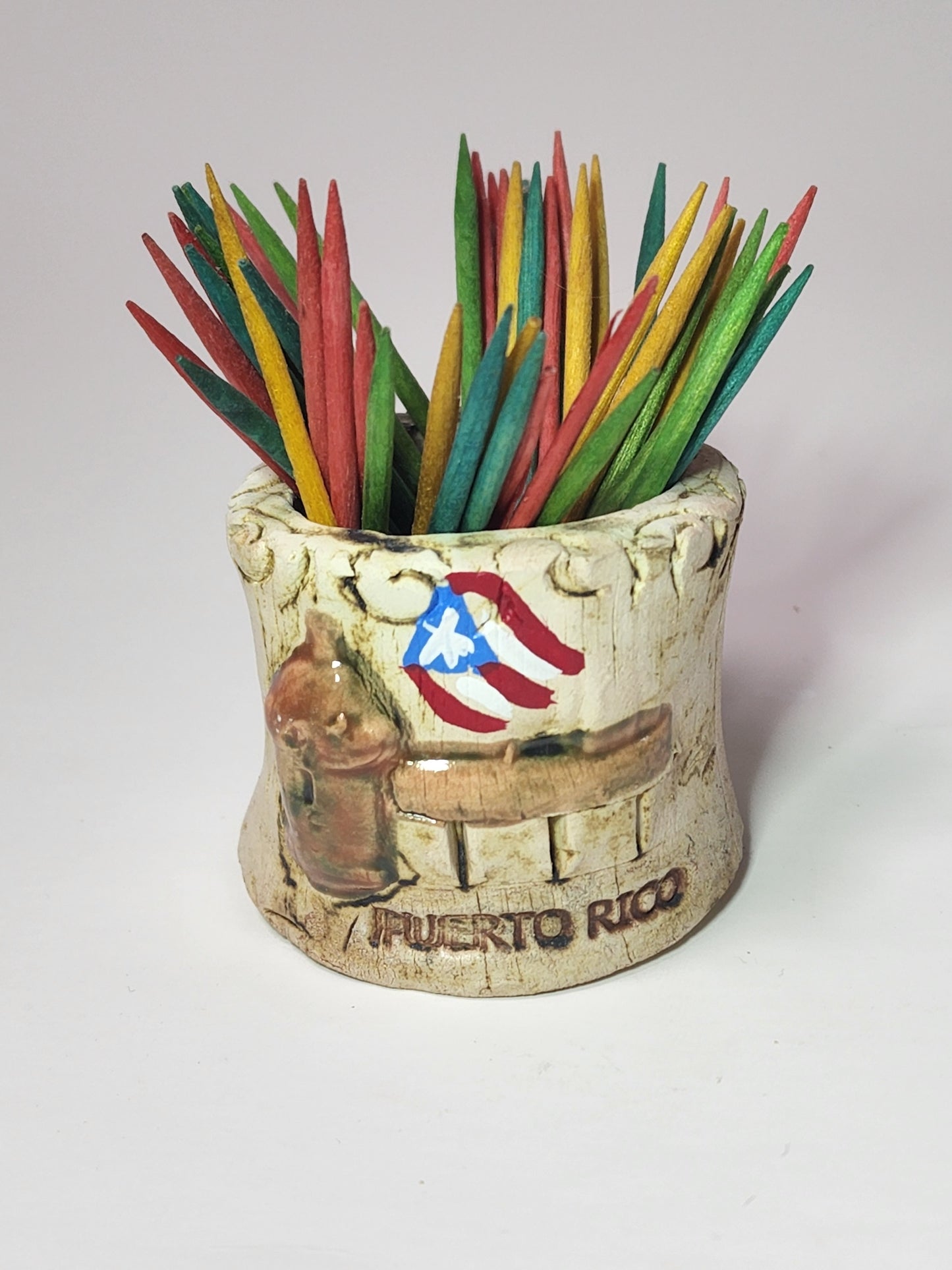 Toothpick Holder Dispenser