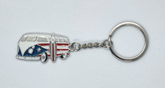 Metal Keychain
(Volkie)