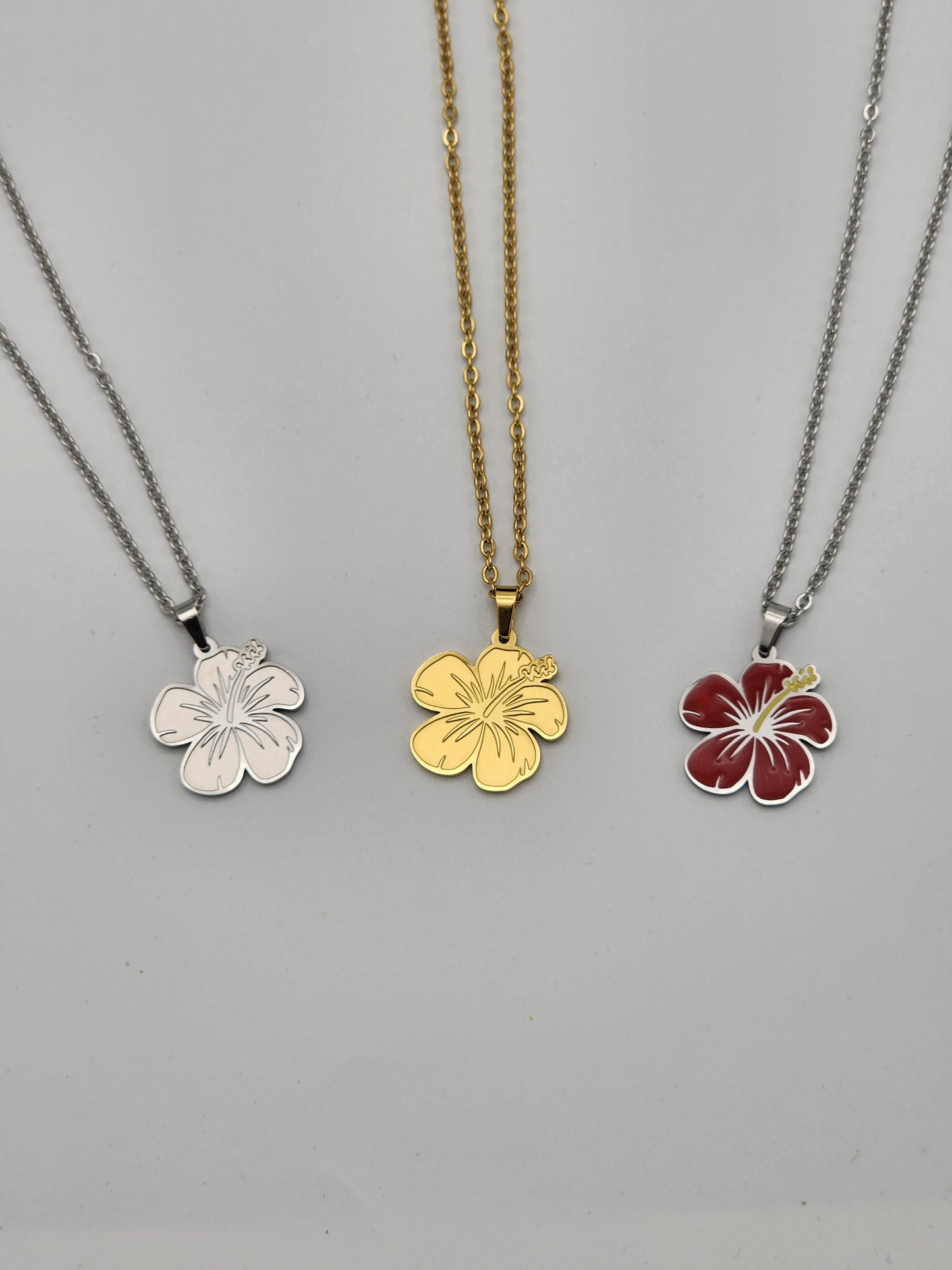 Amapola Necklace