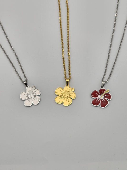 Amapola Necklace