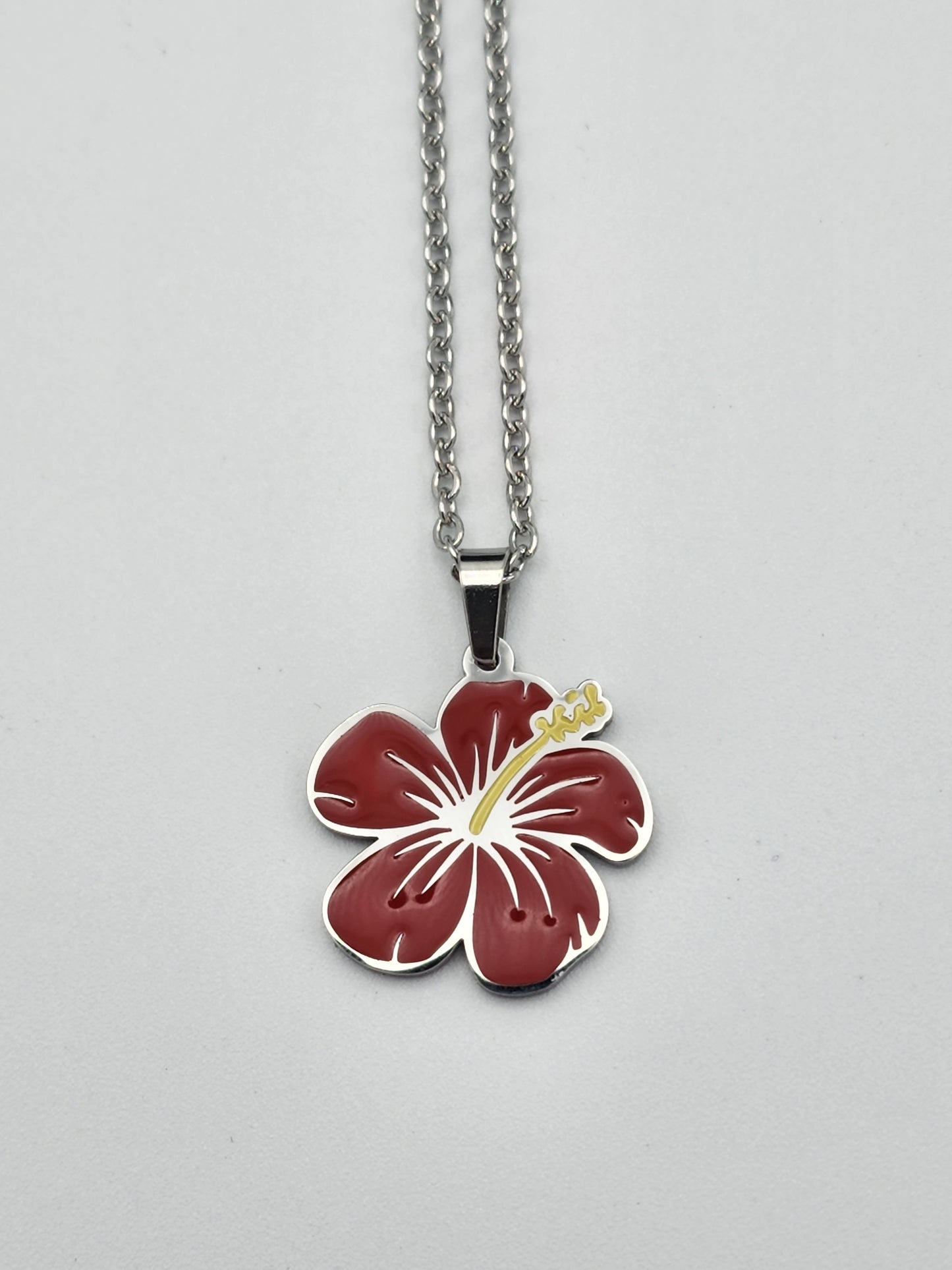 Amapola Necklace