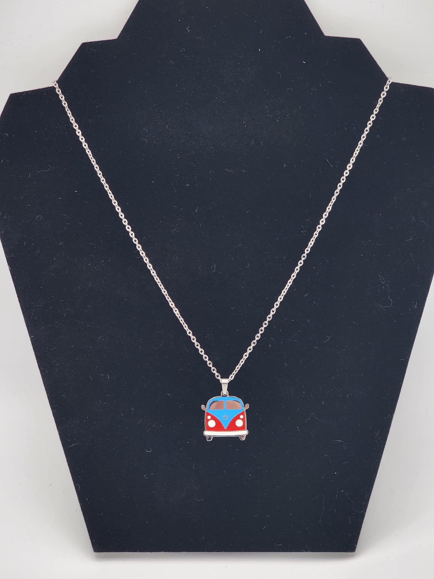 Puerto Rico Volkie Necklace