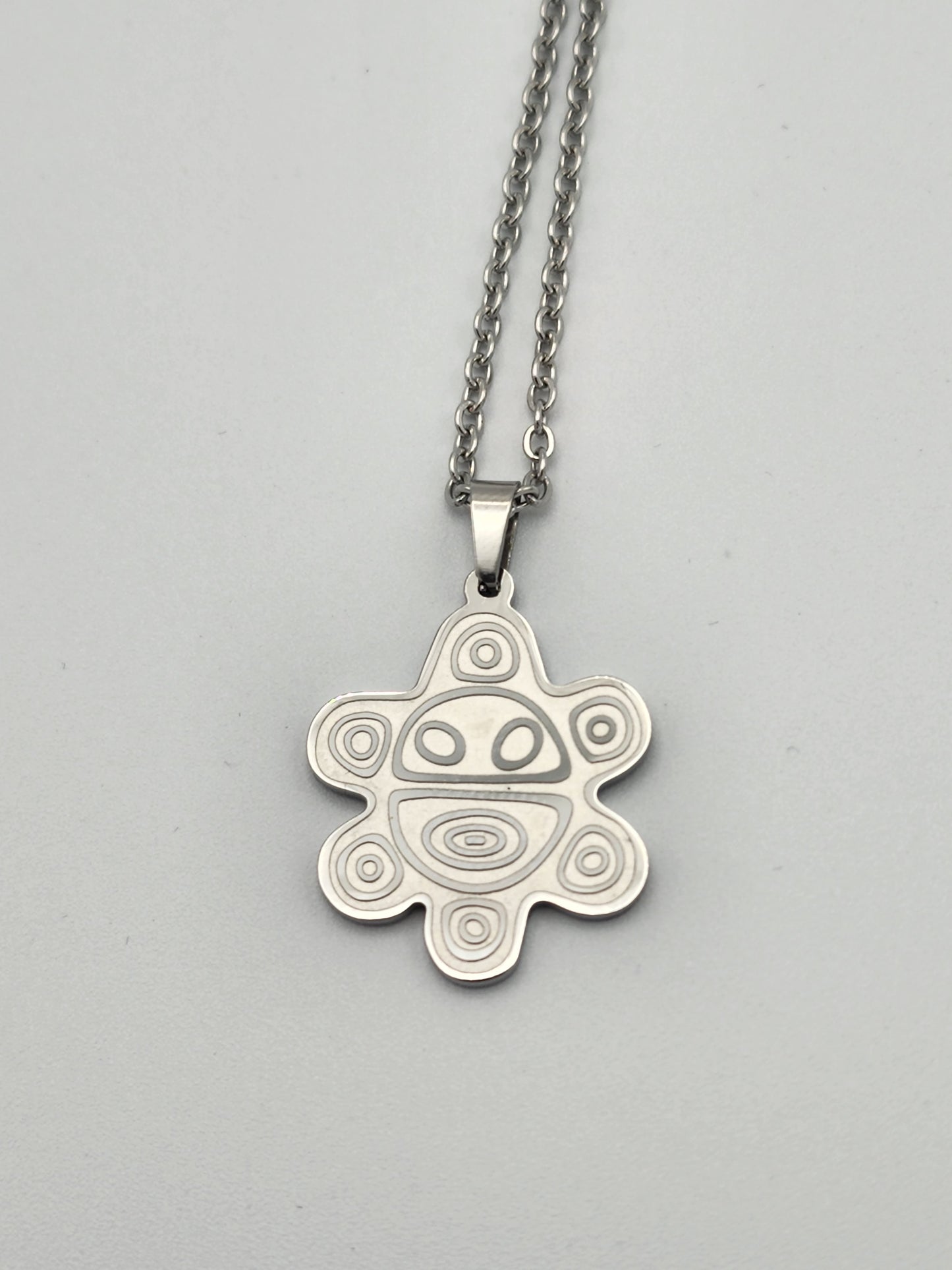 Taino Sun Necklace