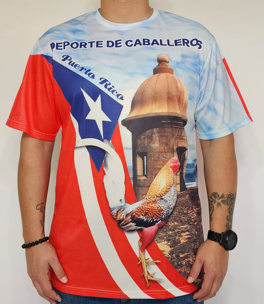 T-shirt Gallo 2