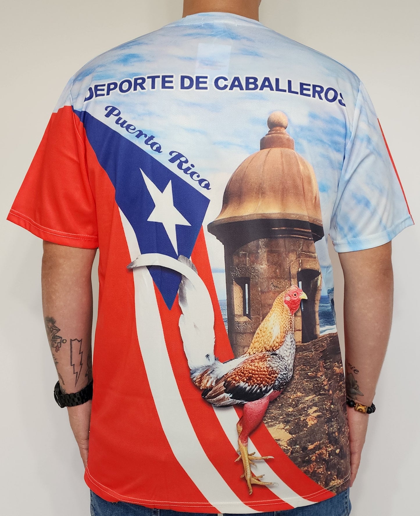 T-shirt Gallo 2