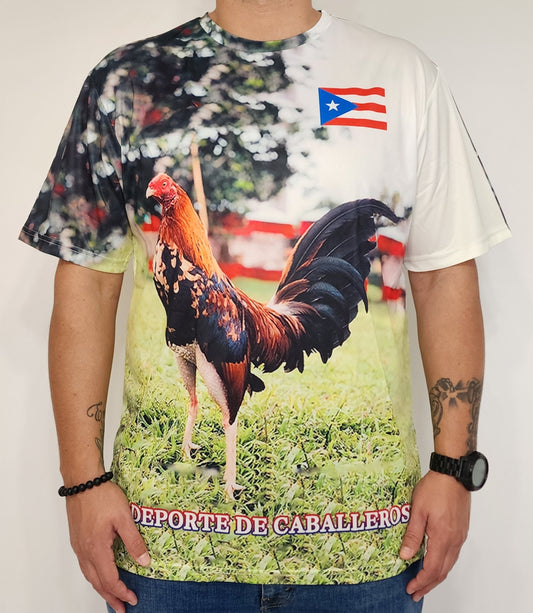 T-shirt Gallo 1