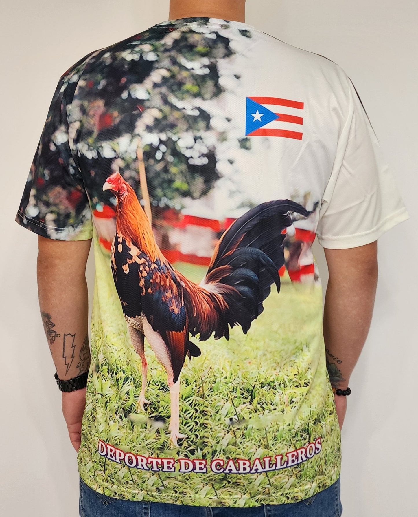 T-shirt Gallo 1