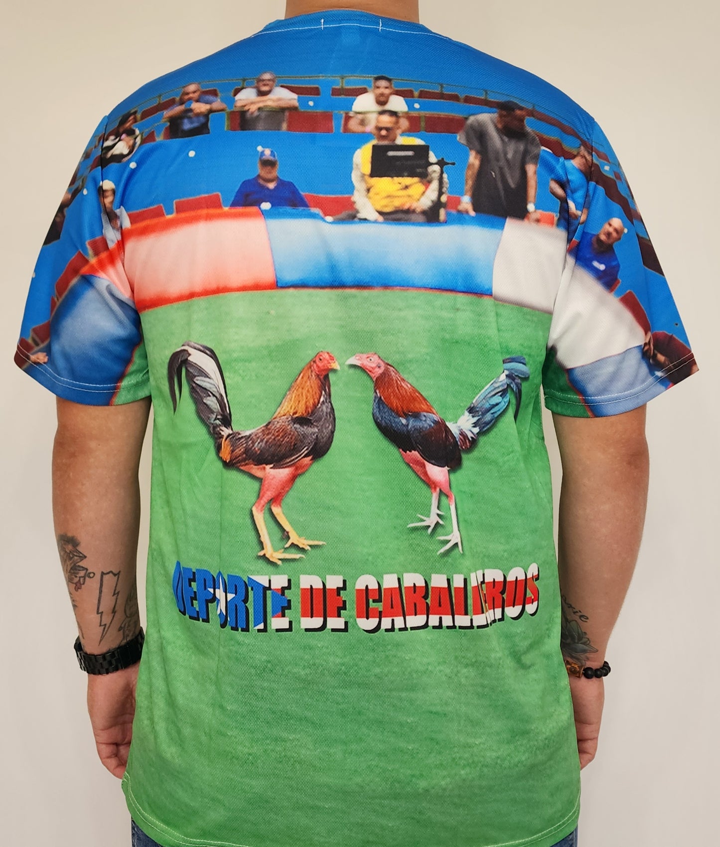 T-Shirt Gallo 3