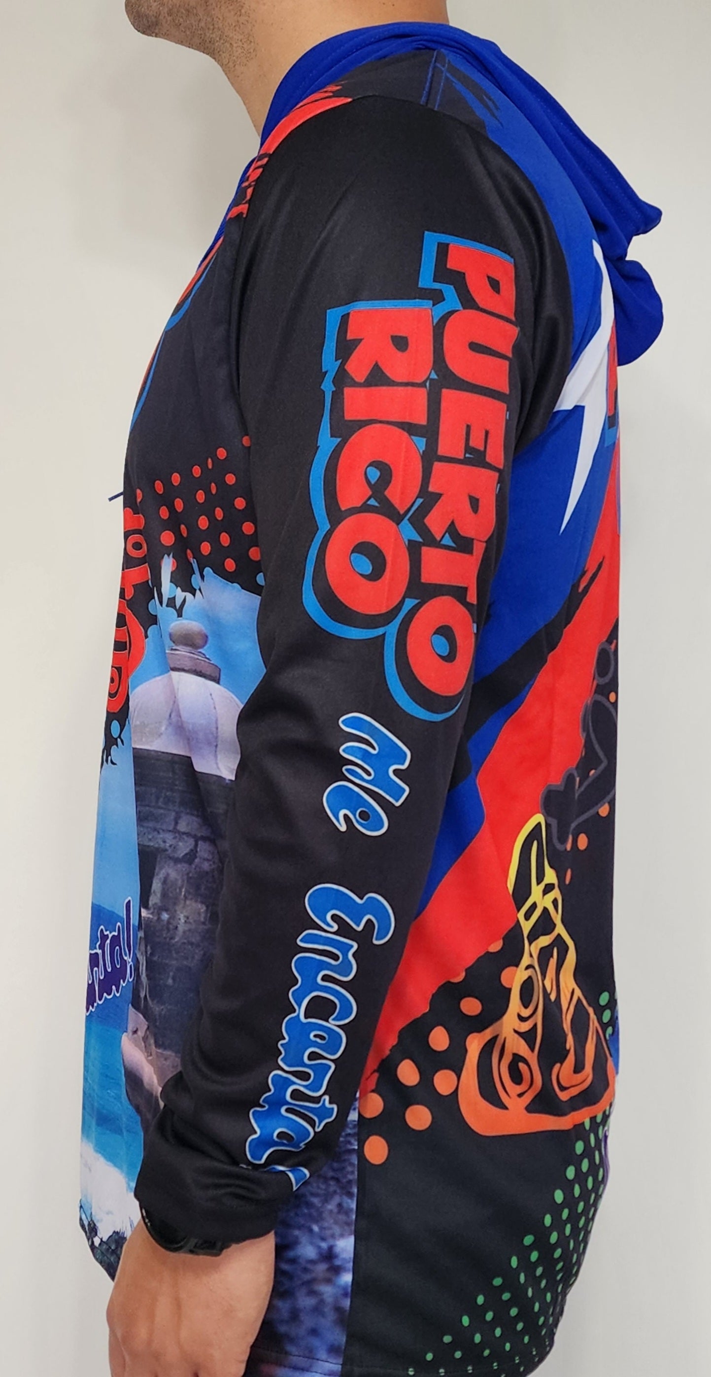 Hoddie Puerto Rico