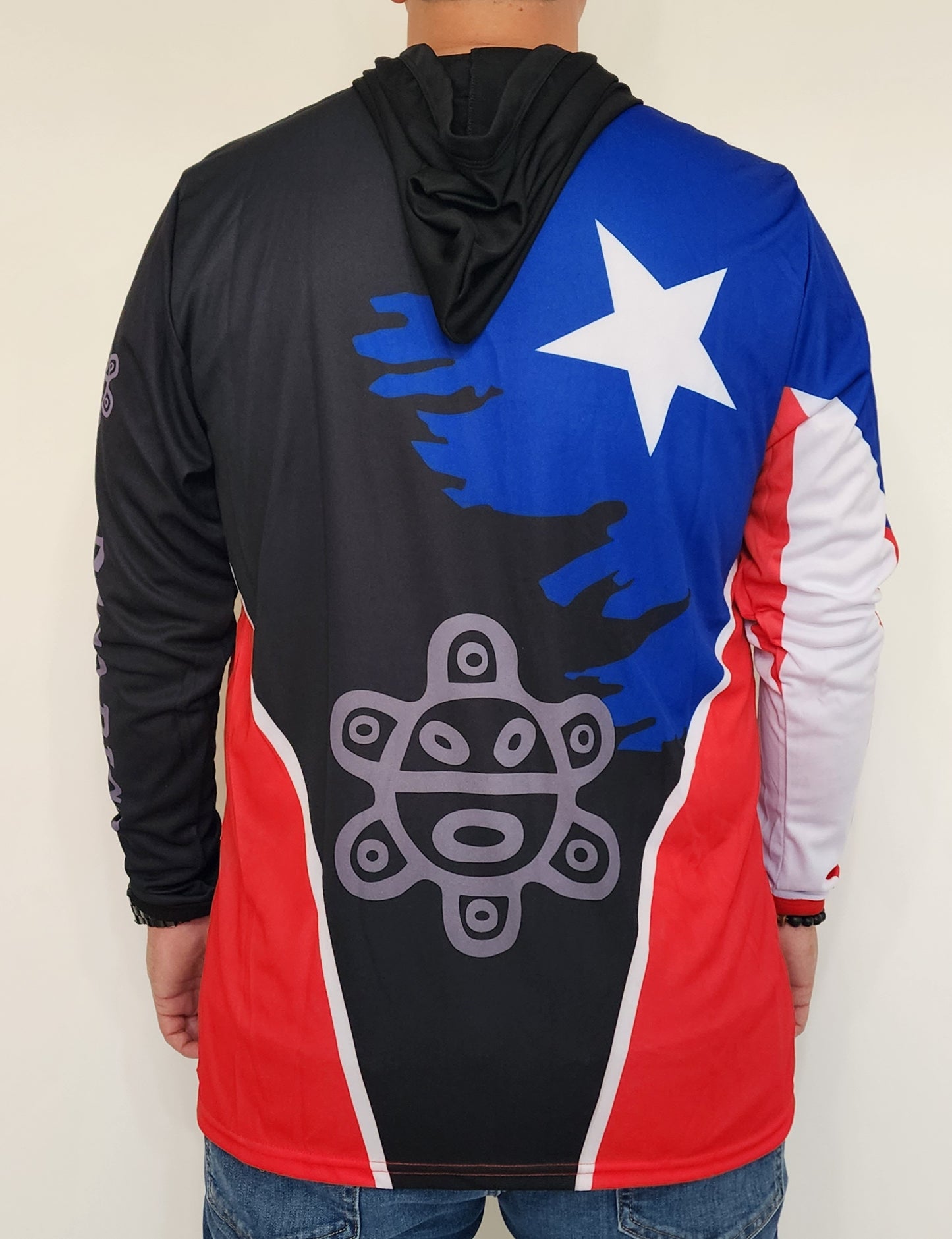 Hoddie Coqui y Sun Taino