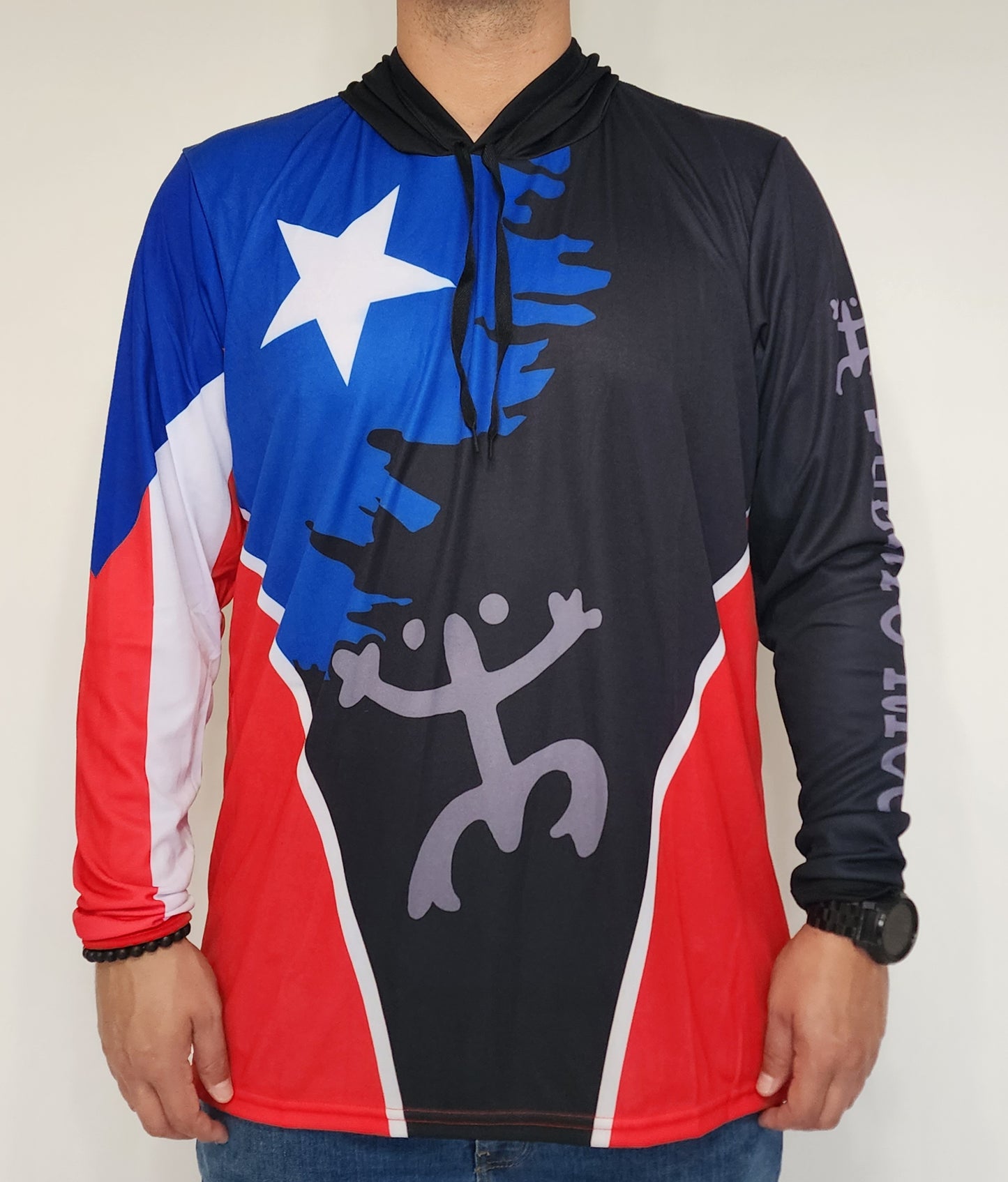 Hoddie Coqui y Sun Taino