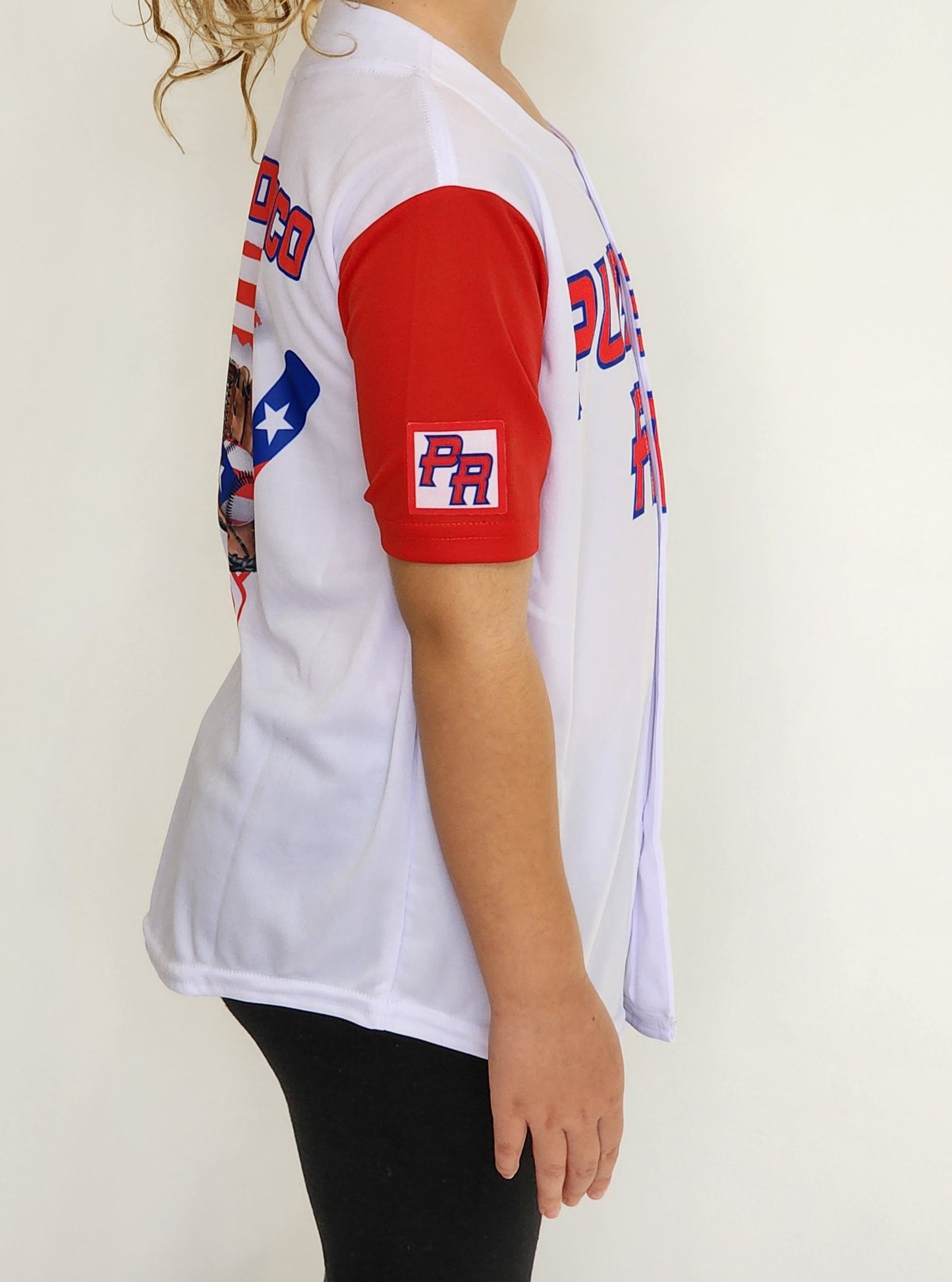 Puerto Rico Jersey (kids)