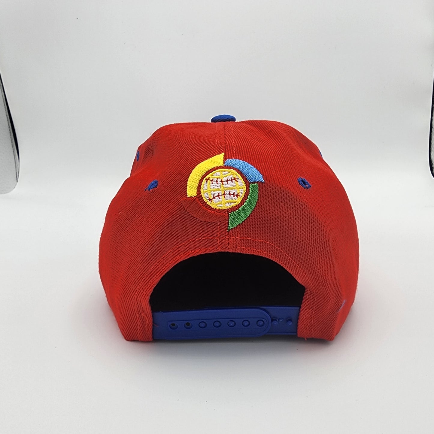 PR Cap (Baseball World Cup)