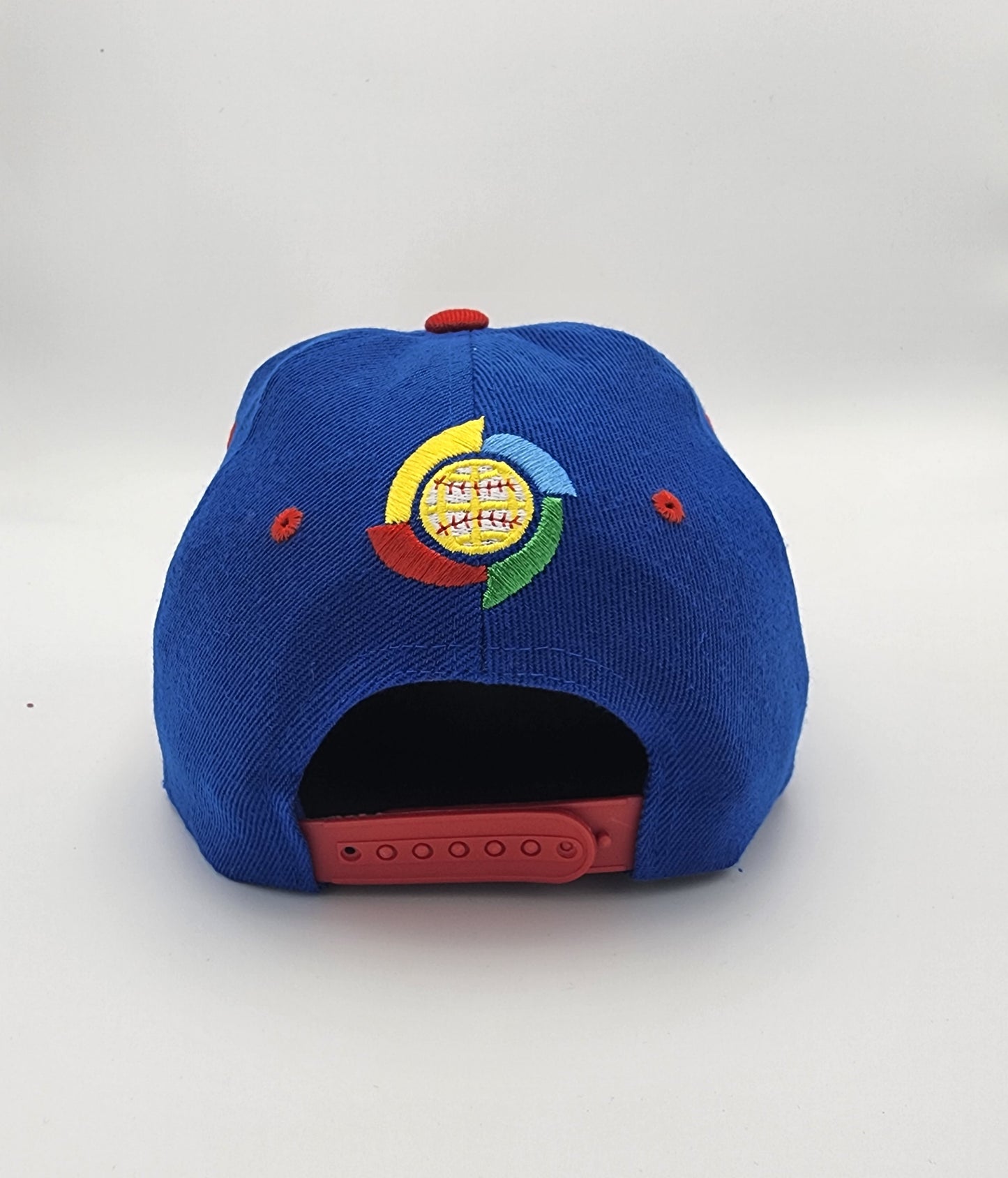 PR Cap (Baseball World Cup)