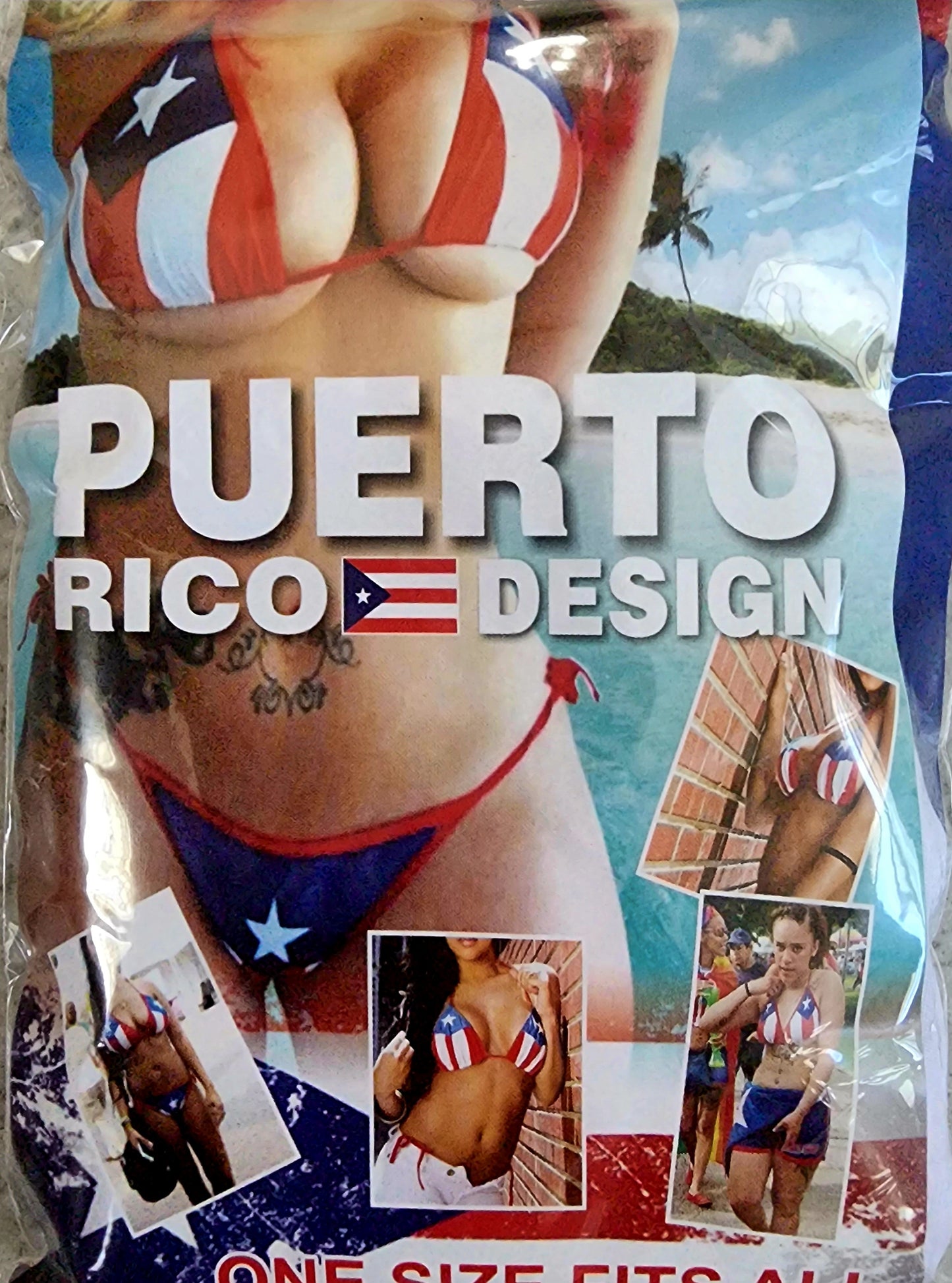 Puerto Rican swimsuit