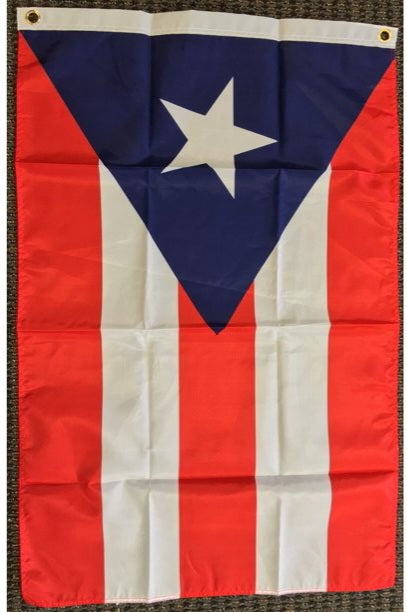 Puerto Rico Flag "Royal Blue"