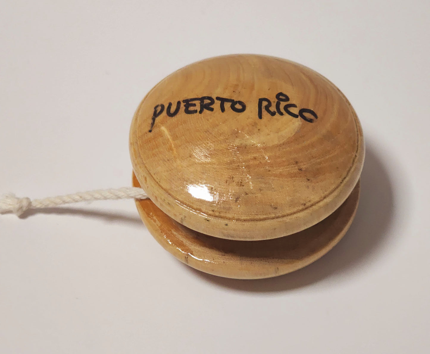 Yo-yo Game"Puerto Rico Flag"