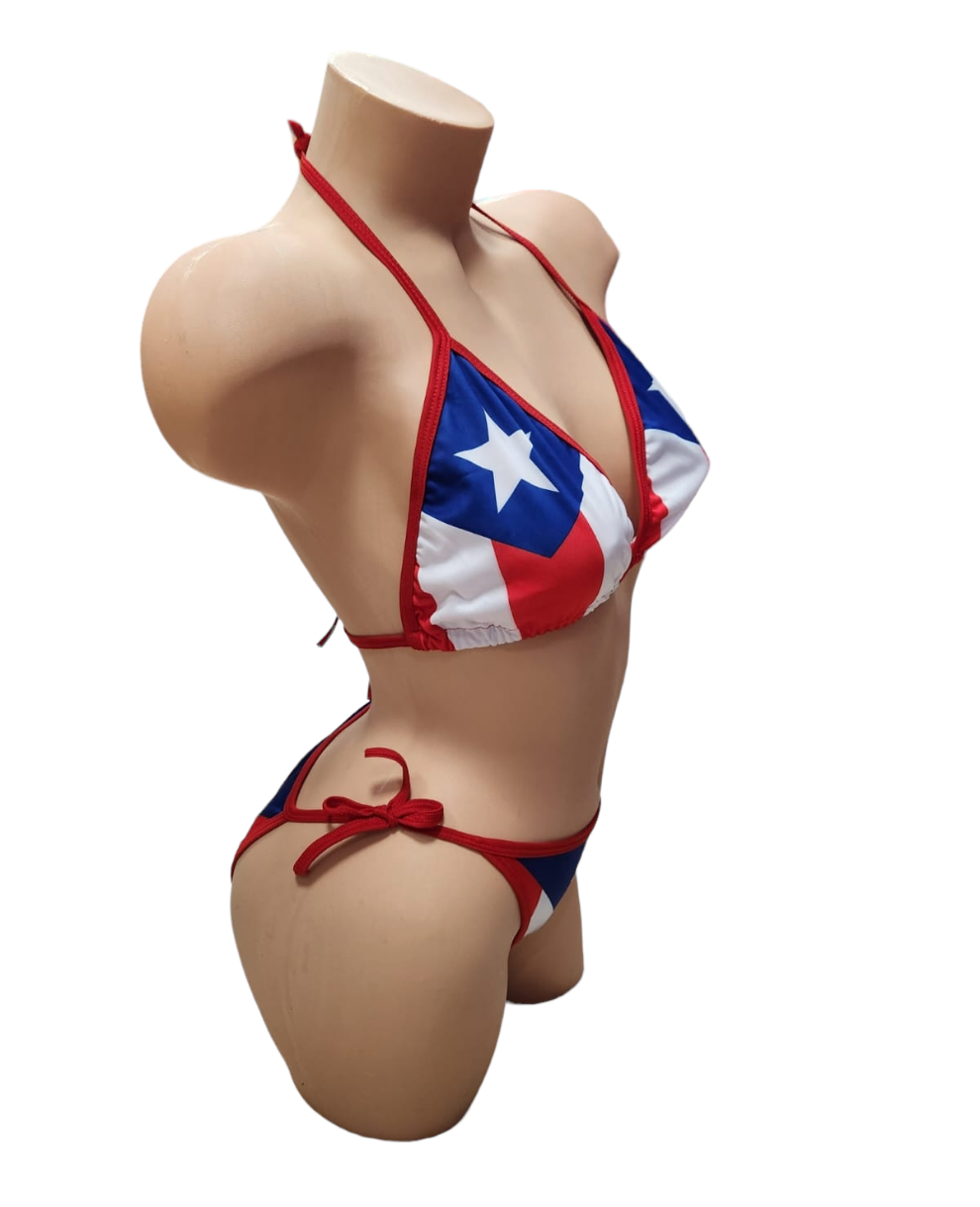 Puerto Rican swimsuit