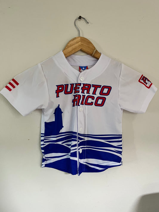 Jersey Garita new style (kids)