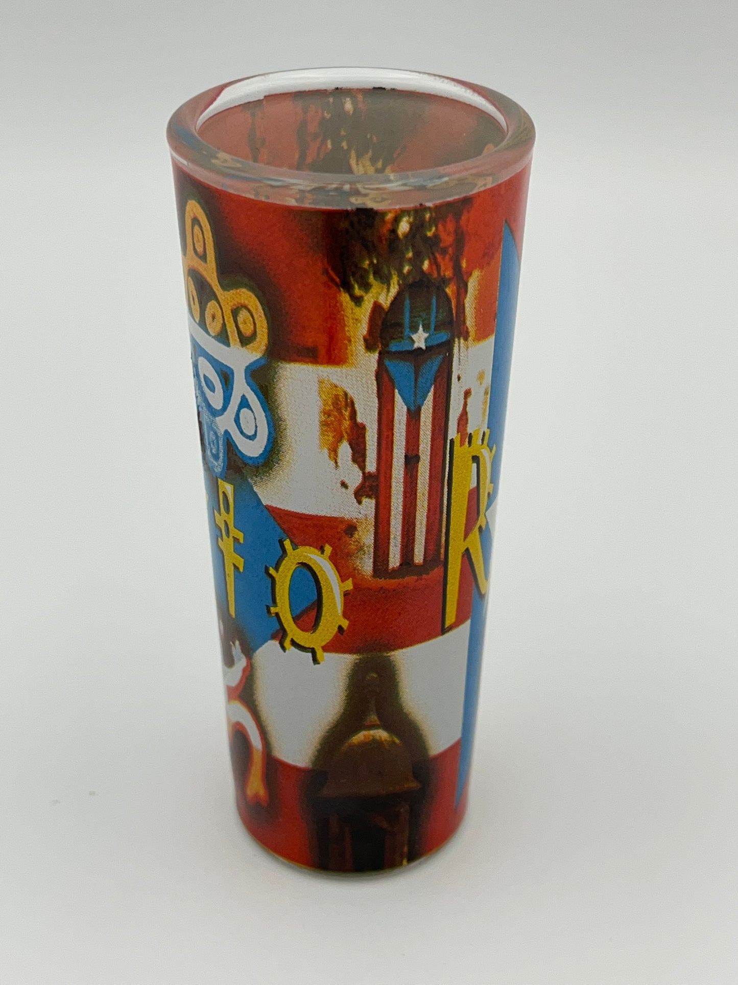 Shot glass “Puerto Rico”