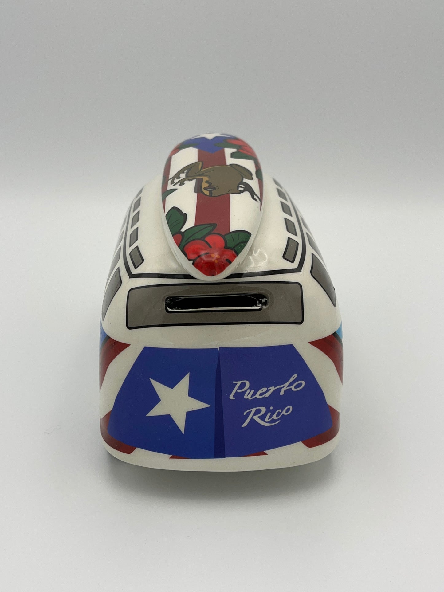 Van Volky “Puerto Rico” Piggy Bank